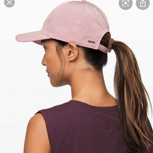 Lululemon Baller Hat II Soft